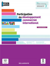 Participation au developpement commercial international, bts commerce international (2021) - pochett