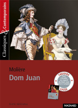 Dom juan - classiques et contemporains