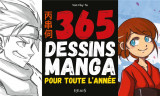 365 dessins manga pour toute l-annee