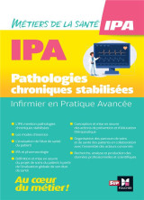 Ipa : infirmier en pratique avancee  -  mention maladies chroniques