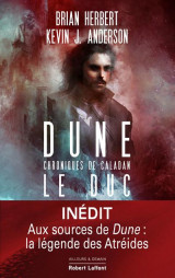 Dune - chroniques de caladan - tome 1 le duc - vol01