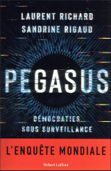 Pegasus - democraties sous surveillance