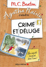 Agatha raisin enquete - t12 - agatha raisin enquete 12 - crime et deluge