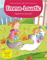 Emma et loustic t7 - operation ecureuil