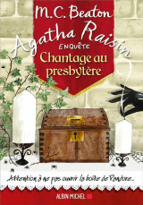 Agatha raisin enquete - t13 - agatha raisin enquete 13 - chantage au presbytere