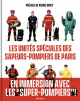 Les unites speciales des sapeurs-pompiers de paris