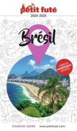 Guide brésil 2024 petit futé