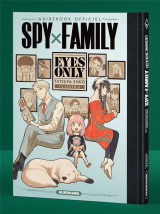 Spy x family : guidebook