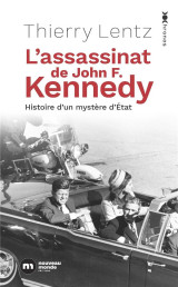 L'assassinat de john f. kennedy : histoire d'un mystere d'etat