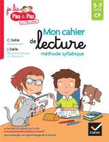 Pas a pas : mon cahier de lecture