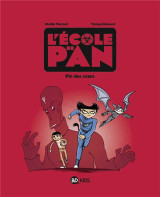 L'ecole de pan tome 5 : fin des cours