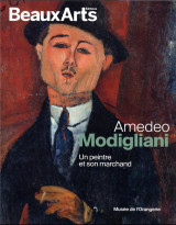 Amedeo modigliani. un peintre et son marchand - au musee de l orangerie