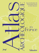 Atlas archeologique de la france