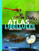 Atlas des libellules de la bretagne a la vendee