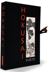 Hokusai les cent vues du mont fuji (edition 2020)