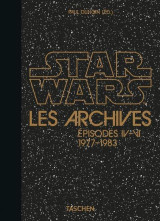 Les archives star wars. 1977-1983 - 40th ed
