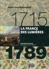 La france des lumieres (1715-1789)