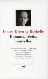 Recits romans et nouvelles