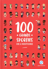 100 grands sportifs de l-histoire