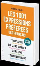 Les 1001 expressions preferees des francais
