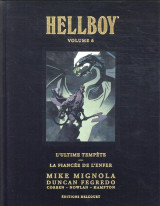 Hellboy deluxe tome 6