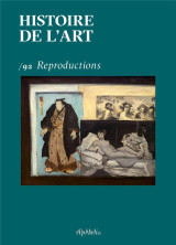 Revue histoire de l'art n.92 : reproductions