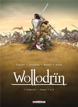 Wollodrin : integrale tomes 1 a 5