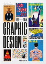 The history of graphic design. 40th ed. (gb/all/fr)