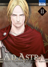 Ad astra  -  scipion l'africain et hannibal barca tome 2