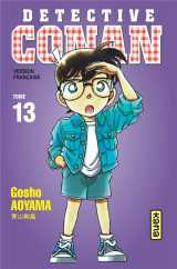 Détective conan - tome 13