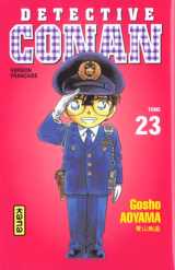 Détective conan - tome 23