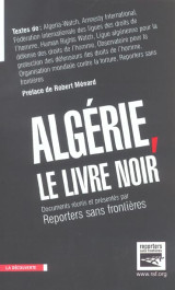 Algerie, le livre noir
