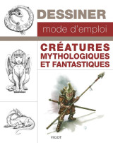 Creatures mythologiques et fantastiques