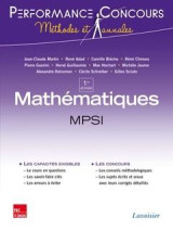 Performance concours : mathematiques  -  1re annee mpsi