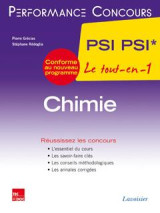 Chimie 2e annee psi psi*