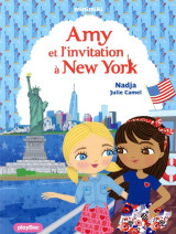 Amy a new-york