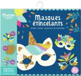 Masques etincelants
