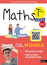 Mathematiques specialite  -  terminale (edition 2024)