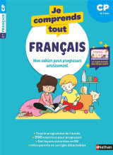 Je comprends tout : francais  -  cp (edition 2024)