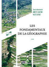 Les fondamentaux de la geographie (4e edition)