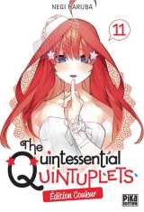 The quintessential quintuplets tome 11