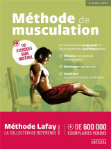 Methode de musculation : 110 exercices sans materiel