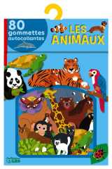 Gommettes les animaux