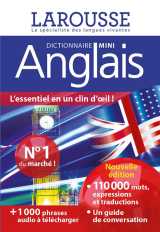 Dictionnaire mini anglais