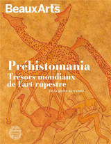 Prehistomania, tresors mondiaux de l'art rupestre : de la grotte au musee - musee de l'homme