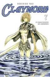 Claymore tome 7 : les qualifications des guerrieres