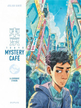 Tokyo mystery cafe - tome 1 - la disparue d akiba