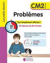 Les petits devoirs : problemes  -  cm2 (edition 2023)
