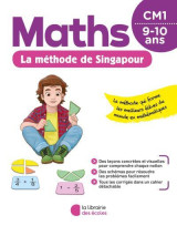 La methode de singapour : maths  -  cm1 (edition 2020)