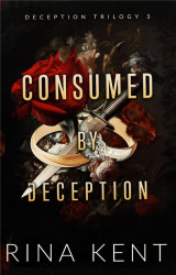 Dark deception tome 3 : consumed by deception